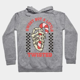 sweet but a little twisted Hoodie